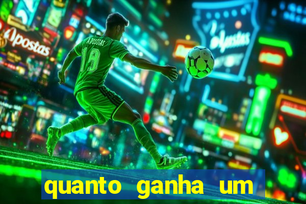 quanto ganha um gandula por jogo